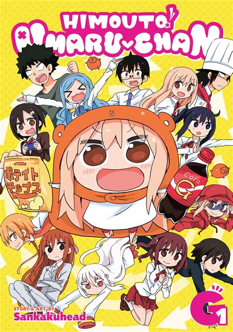 umaru chan nhentai|Himouto! Umaruchan Manga .